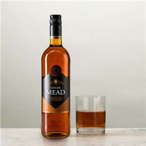 Mead Ginger 75cl